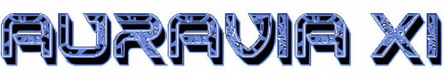 AuraviaXI FFXI Private Server Logo