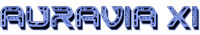 Auravia XI logo